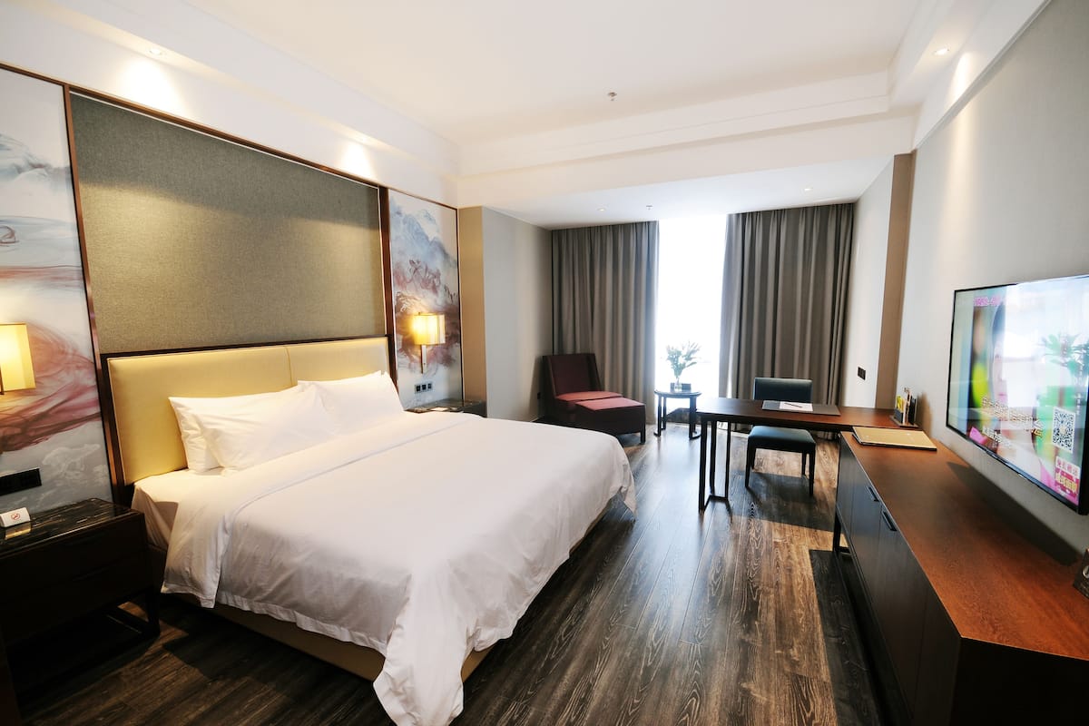 Deluxe-Doppelzimmer