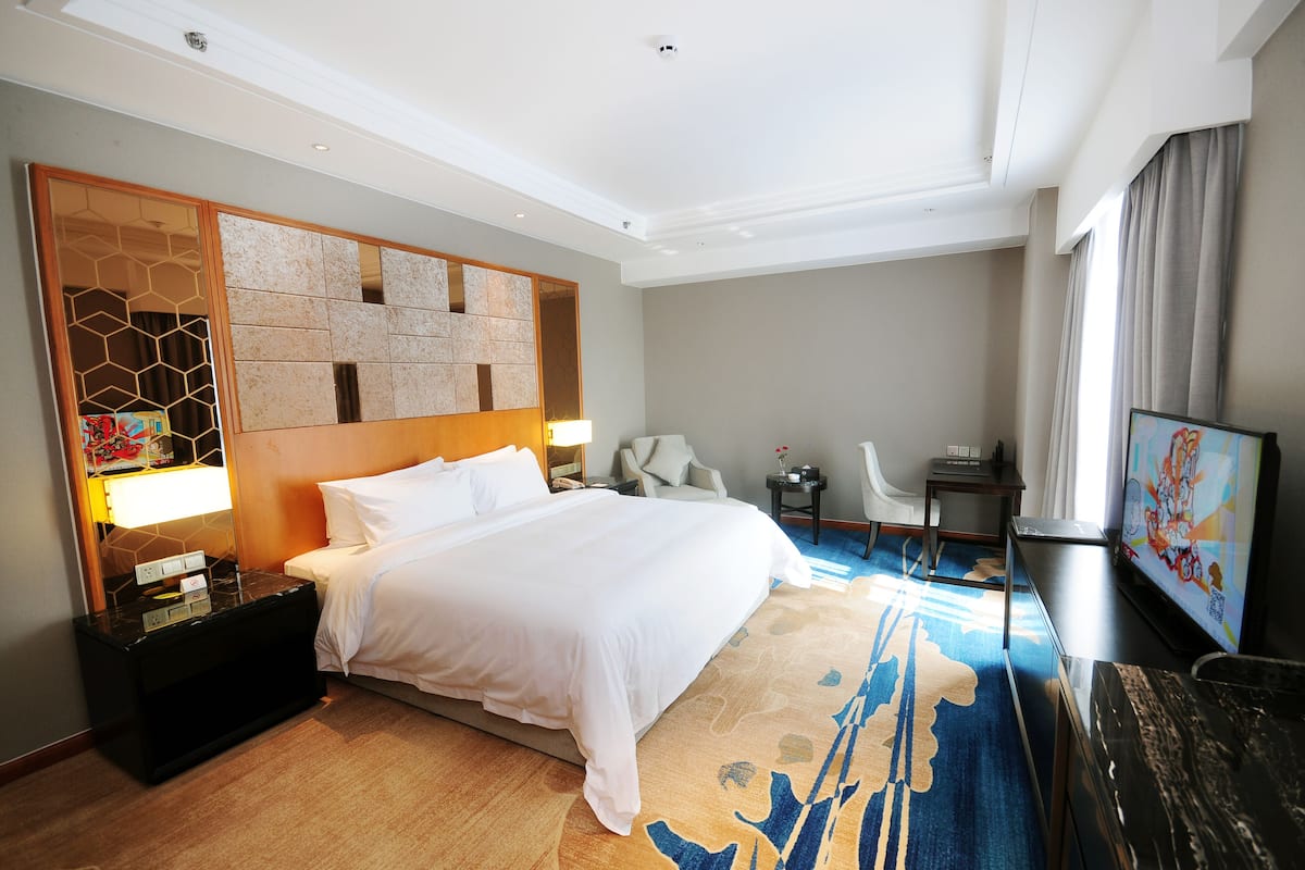 Business-Doppelzimmer
