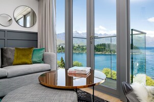 Vista al lago