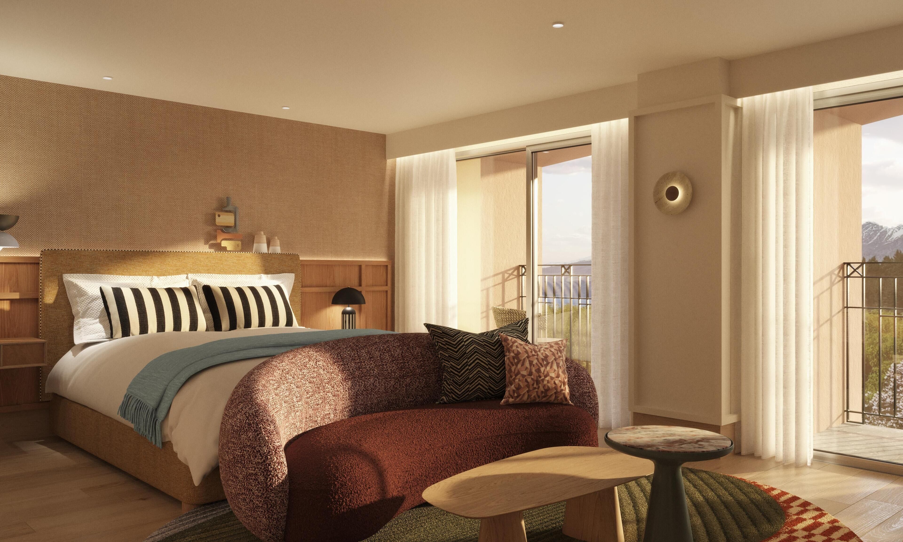 QT Remarkables Lakeview Suite