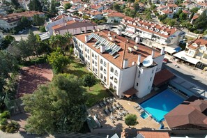 Aerial view - Grand Villa Sol Apart (Marmaris)
