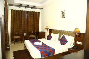 객실에서 보이는 전망