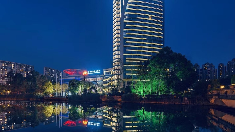 Felton Grand Hotel Chengdu
