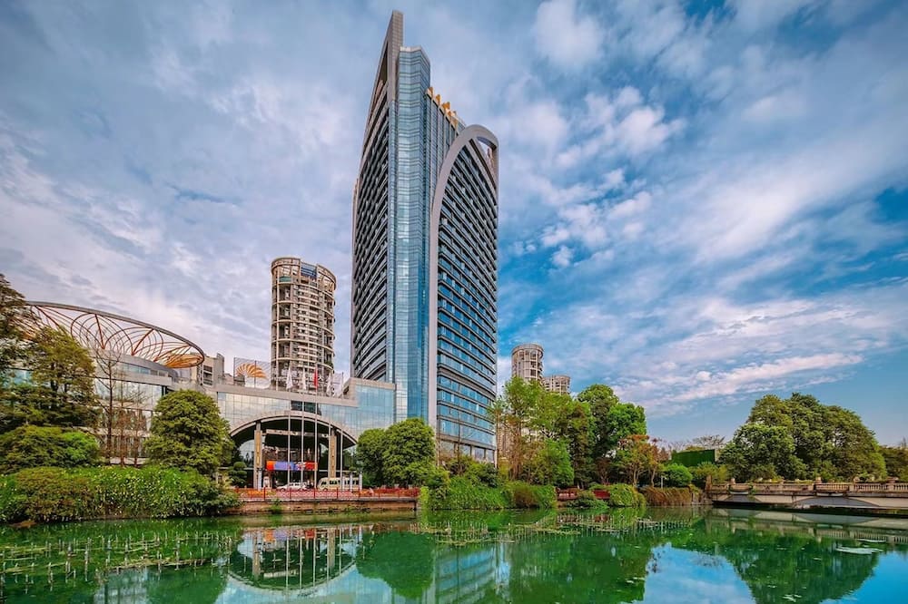Felton Grand Hotel Chengdu
