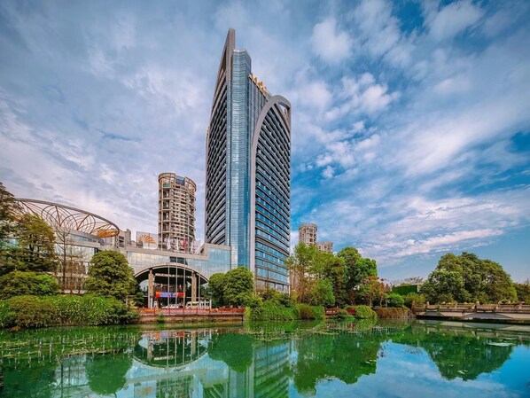 Exterior - Felton Grand Hotel Chengdu (Chengdu)