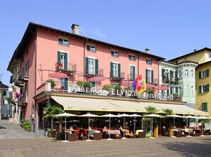 Front of property - Hotel Elvezia Ascona (Ascona)