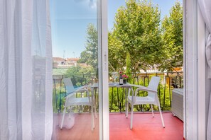 Apartment, 1 Schlafzimmer | Terrasse/Patio