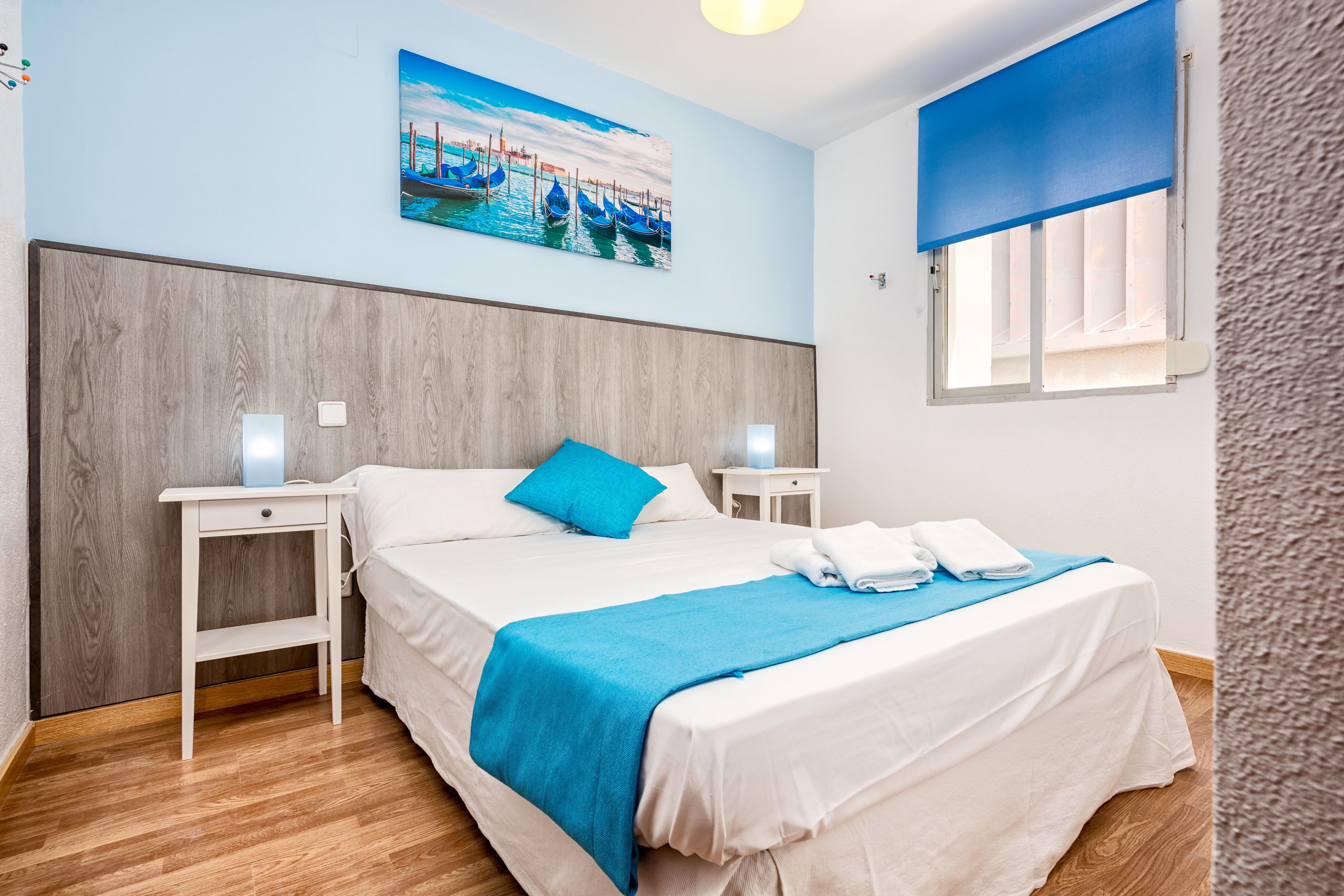 Economy Apartment, 1 Bedroom | 1 bedroom, soundproofing, iron/ironing board, free WiFi