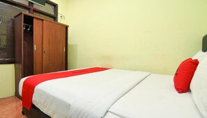 Standard-Doppel- oder -Zweibettzimmer | Ausblick vom Zimmer