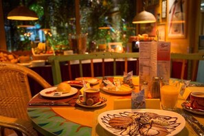 Restaurant - Hotel California (Zürich)
