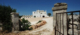 Masseria Calandrella