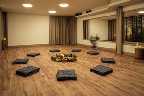 Yoga - Wellness Hotel Gendorf (Vrchlabi)
