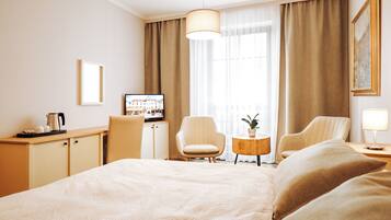 Chambre Double Deluxe