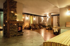 Behandlungsräume für Paare, Whirlpool, Körperbehandlungen, Hydrotherapie
