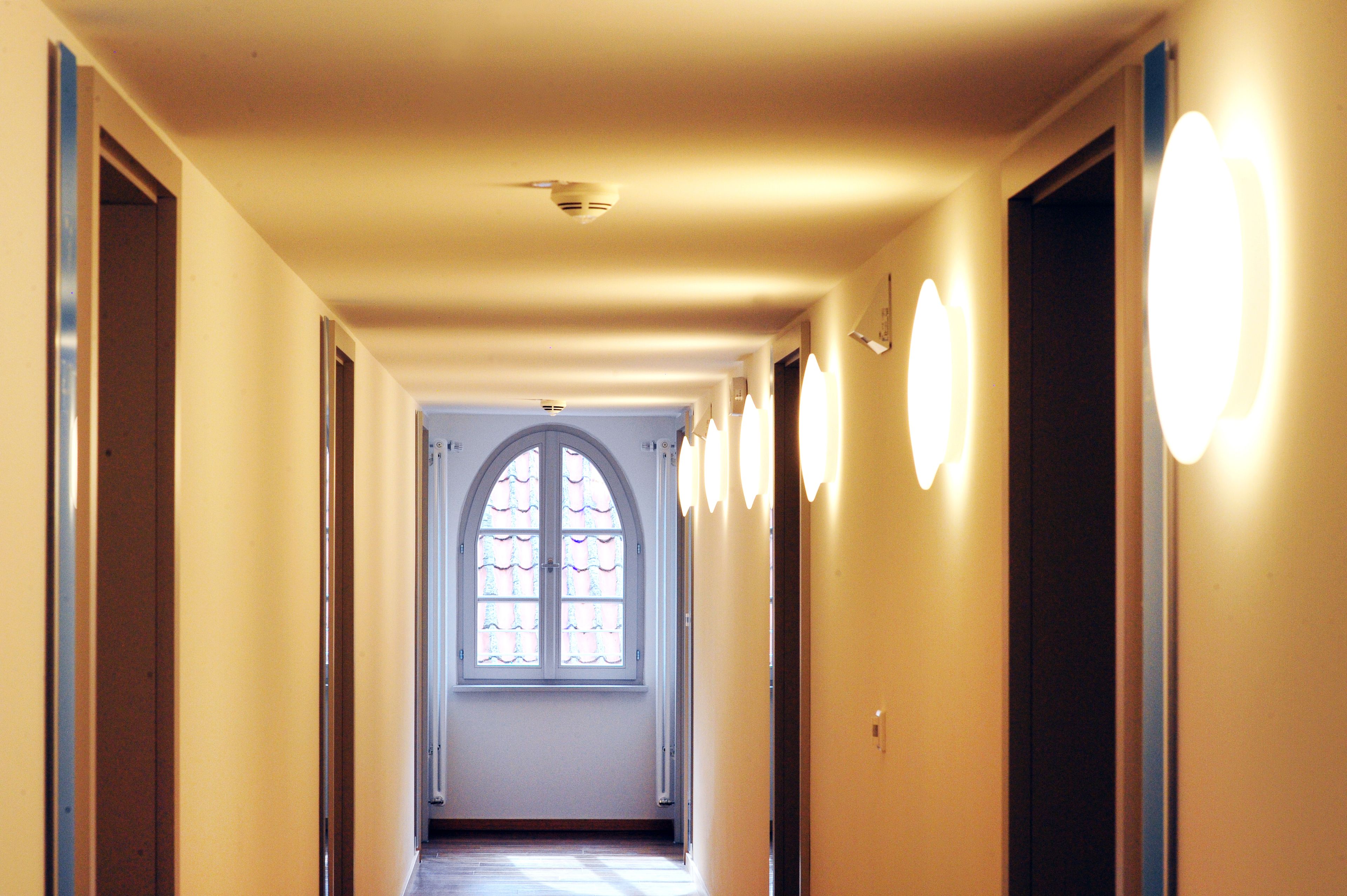 hallway