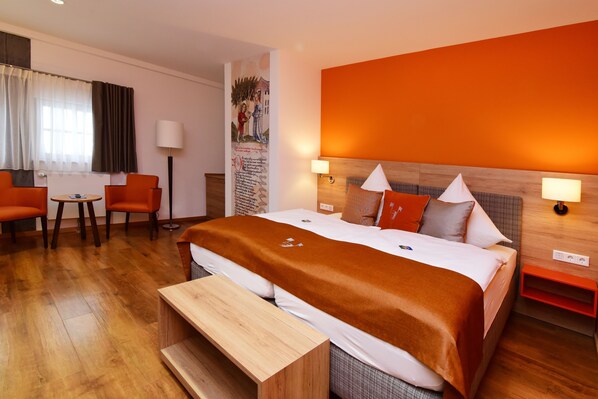 In-room safe, desk, cots/infant beds, rollaway beds