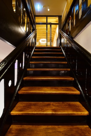 Escaleras