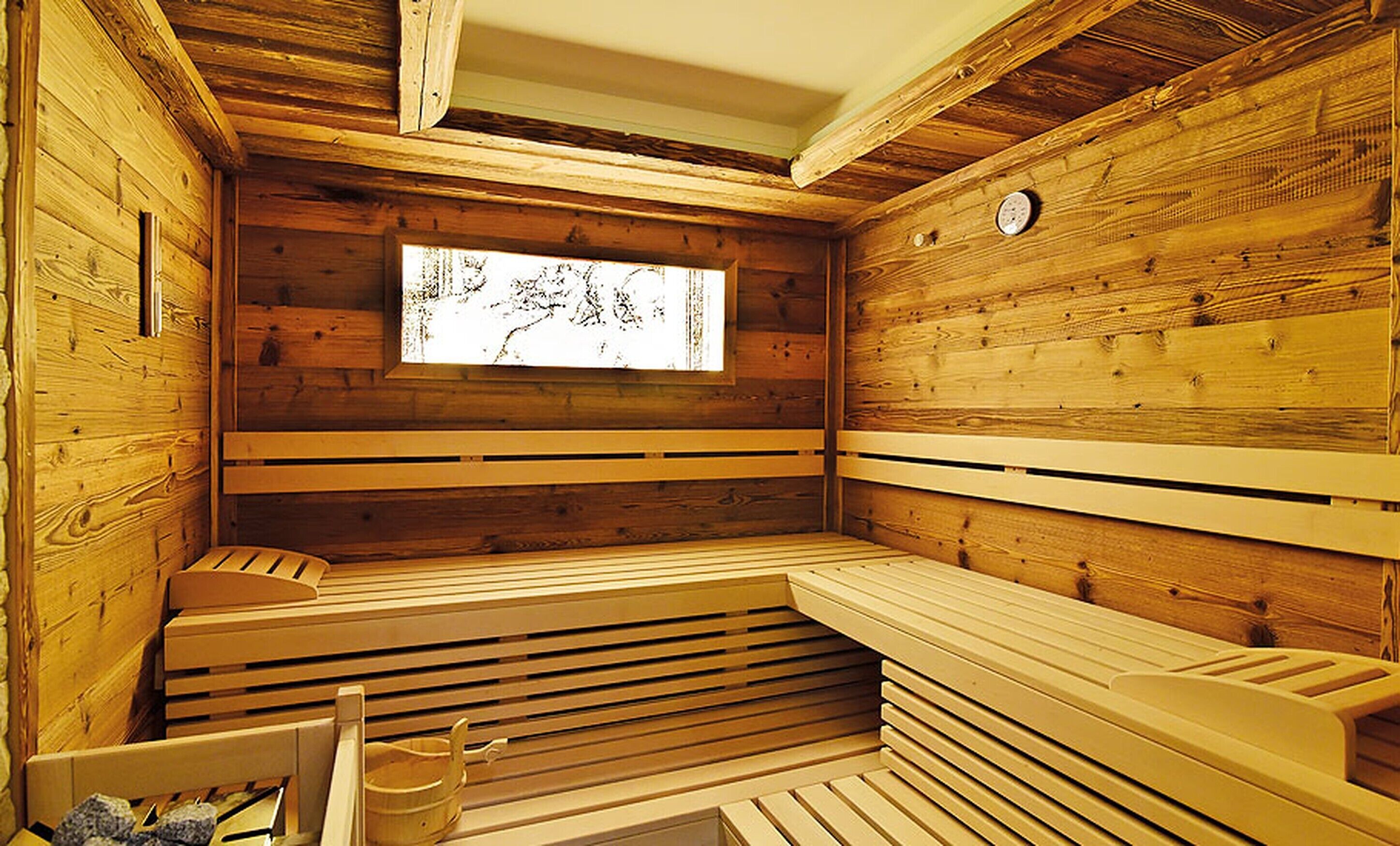 sauna