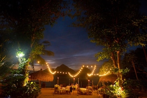 Exterior - Las Cabanas Beach Resort (El Nido)