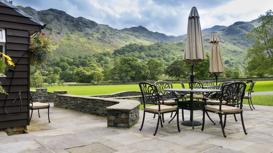 Glaramara Hotel