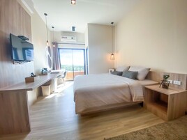 Premier King | Cortinas blackout, Wi-Fi de cortesia