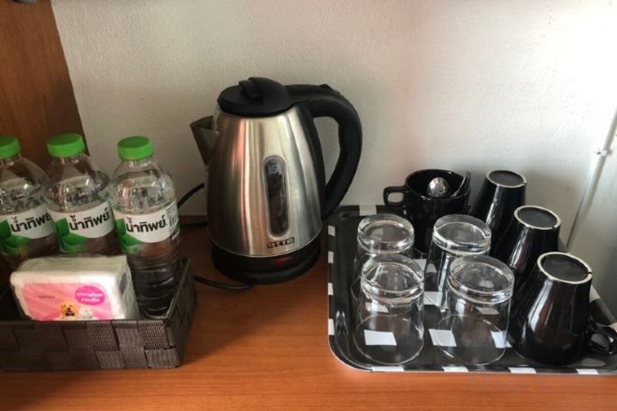 Kaffe og/eller kaffemaskin