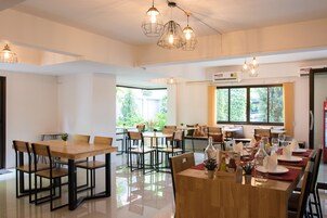 Área do café da manhã