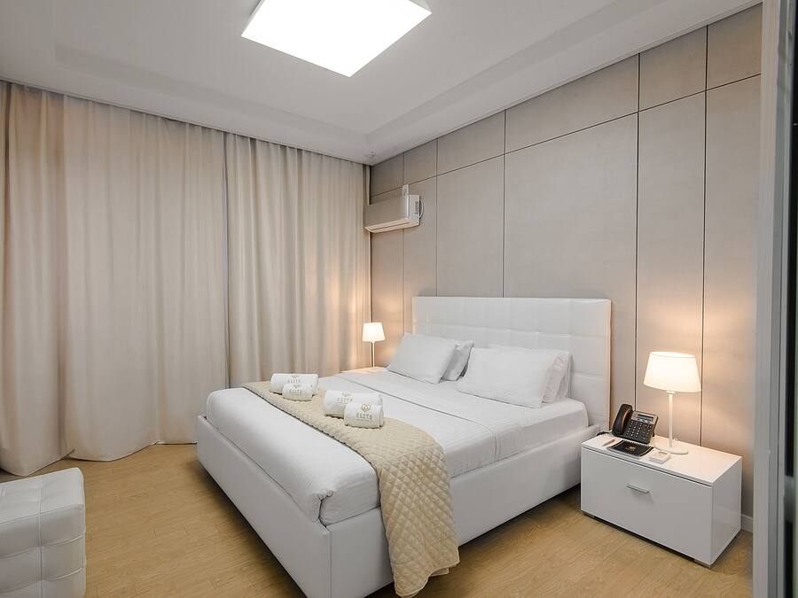 Appartement, 1 lit double (Studio)