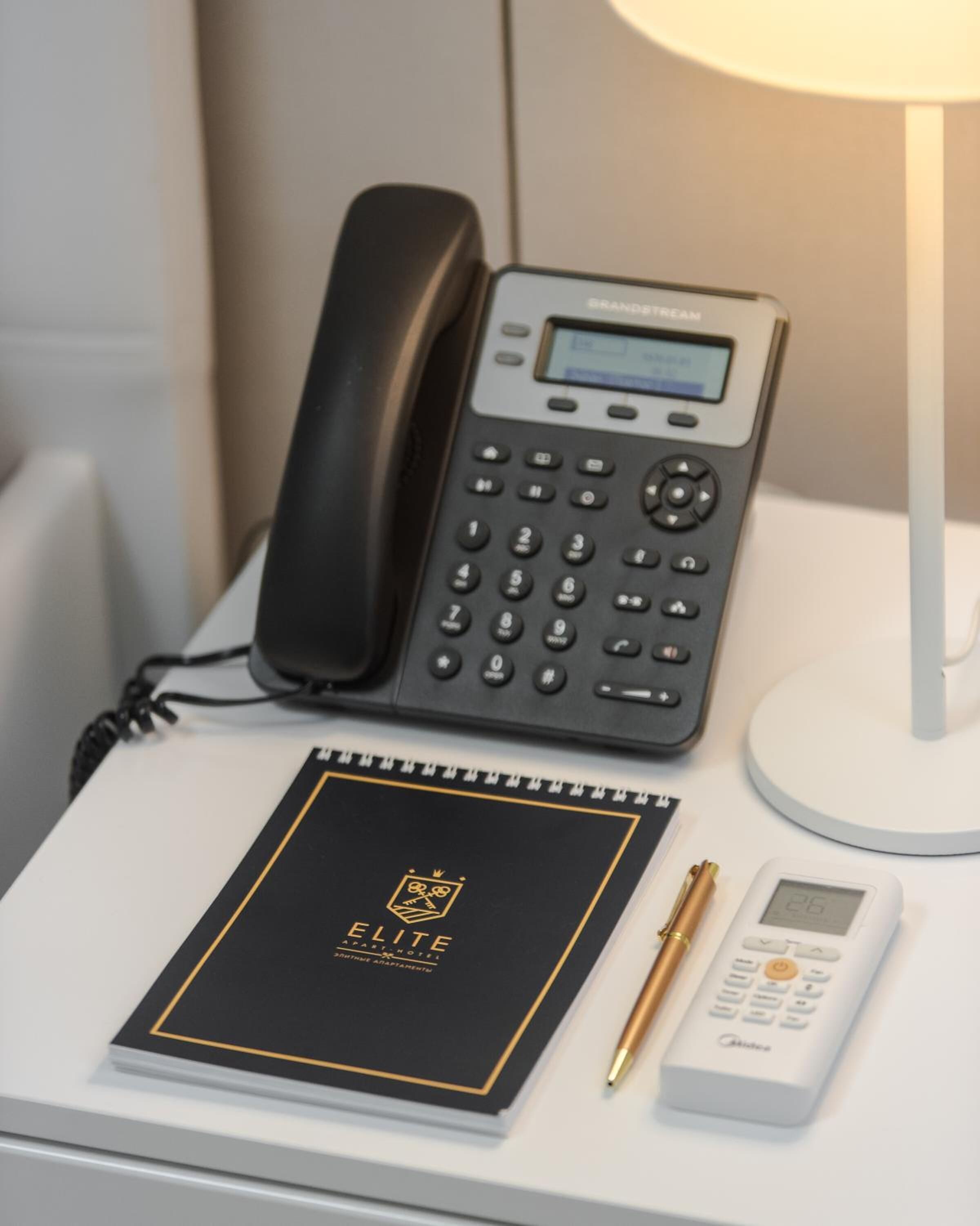 Foto - Elite Apart-Hotel