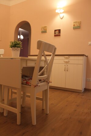 In-room dining