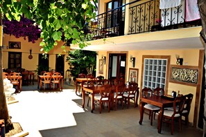 Garden - Sevil Hotel (Manavgat)