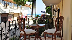 Quadruple Room | Balcony - Sevil Hotel (Manavgat)
