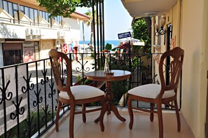 Quadruple Room | Balcony - Sevil Hotel (Manavgat)