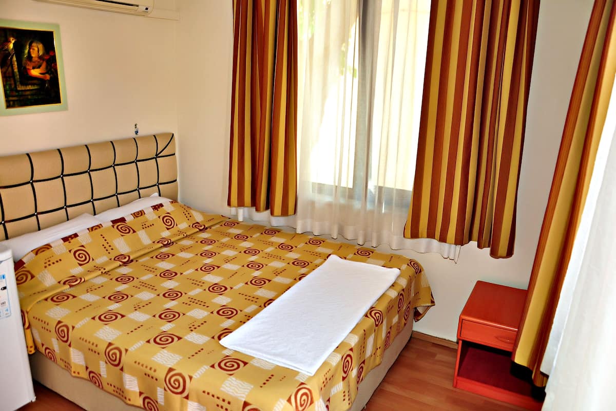 Habitación estándar con 1 cama matrimonial o 2 individuales | Vista desde la habitación