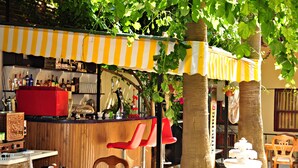 Birthday party area - Sevil Hotel (Manavgat)