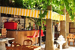 Birthday party area - Sevil Hotel (Manavgat)