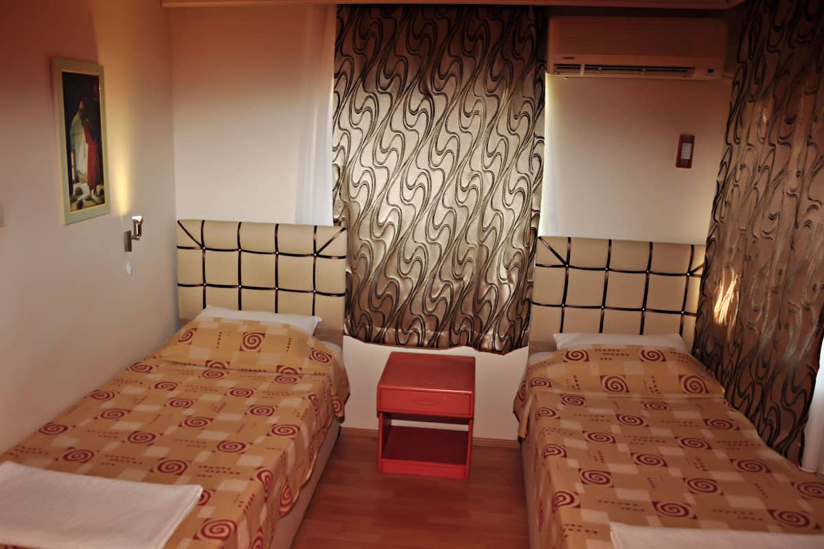 Vue de la chambre