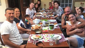 Garden - Sevil Hotel (Manavgat)