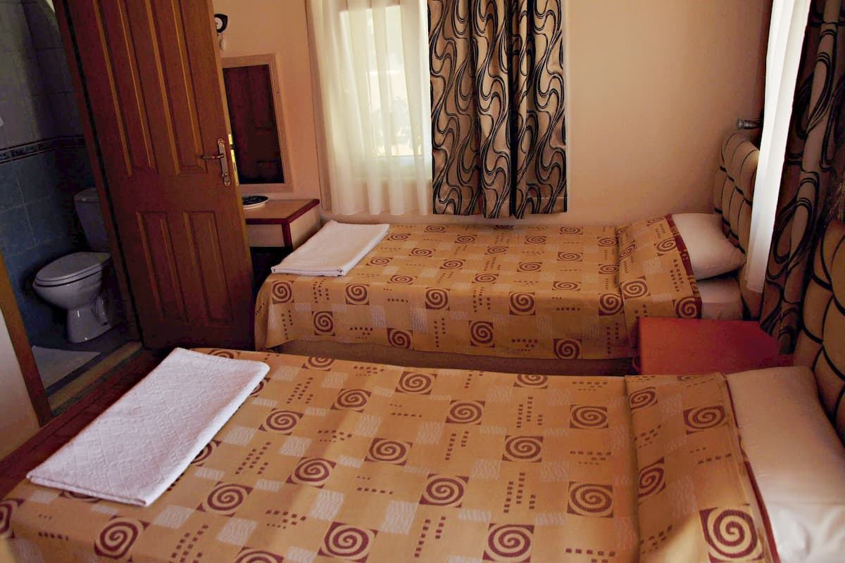 Vue de la chambre
