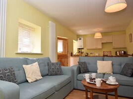 Apartamento, 2 habitaciones, en edificio anexo (1 Church View Stables) | Sistema de insonorización, tabla de planchar con plancha, wifi gratis