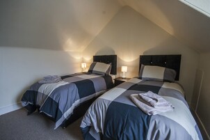 Apartamento, 3 habitaciones | 3 dormitorios, ropa de cama de alta calidad, decoración individual