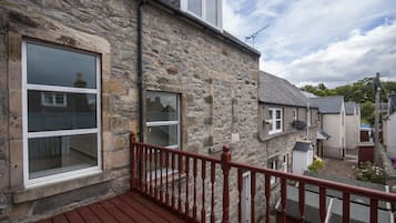 Apartment, 3 Bedrooms | Balcony view