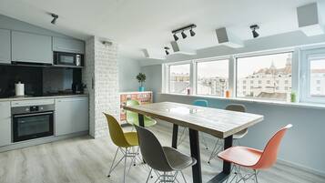 Deluxe Apartment, 1 Bedroom (Luxury) | View from room