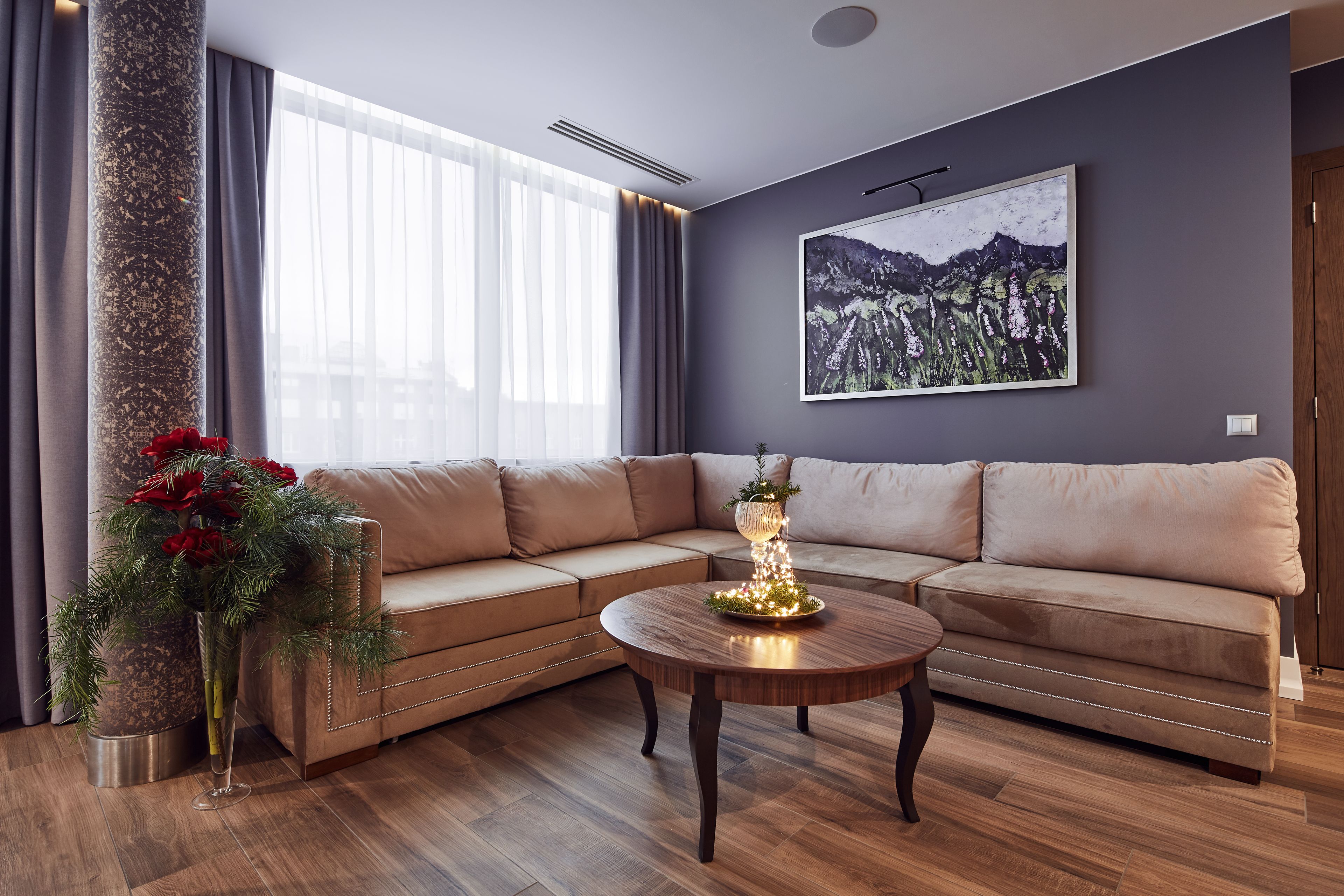 1 chambre, draps en coton égyptien, literie de qualité supérieure