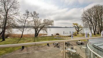 Junior-Doppelzimmer | Schreibtisch, kostenloses WLAN, Bettwäsche