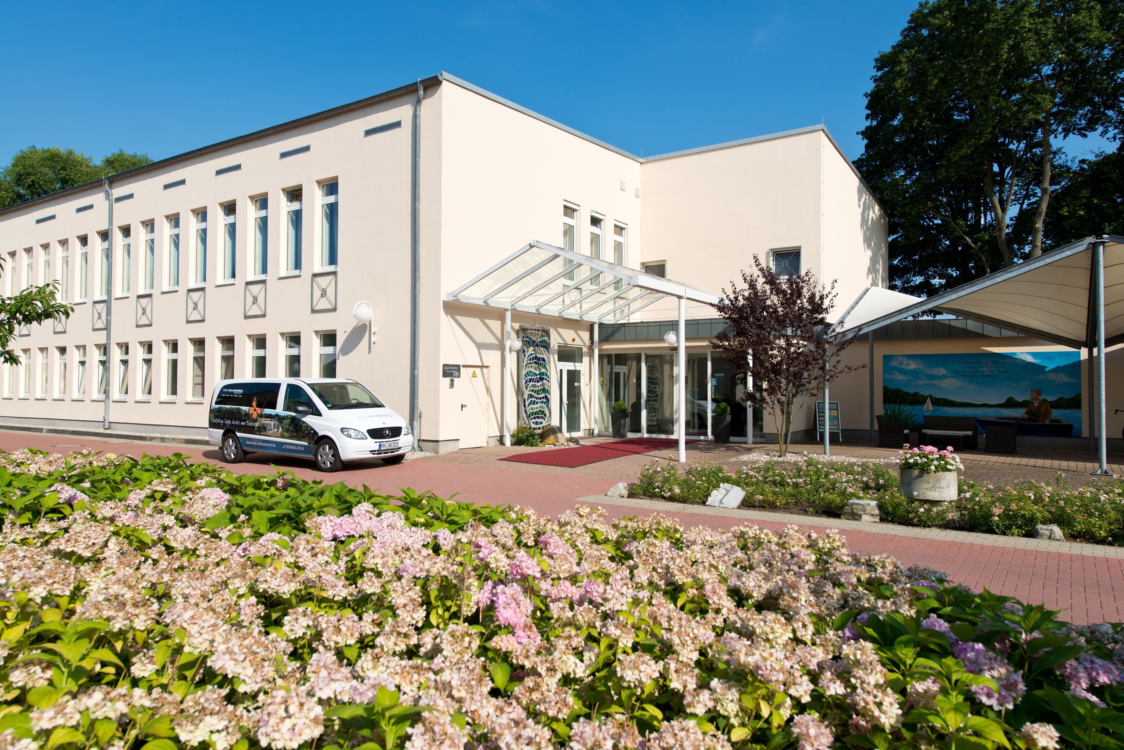 Foto - Seehotel Bollmannsruh