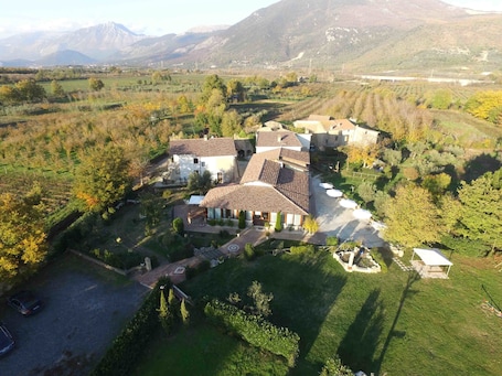 Vista aérea