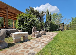 Property grounds - Borgo Patierno Agristor Country House (Conca della Campania)