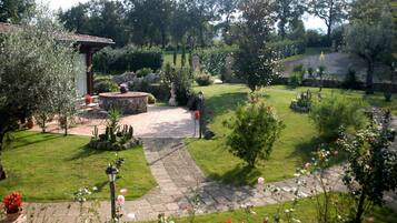 Jardín