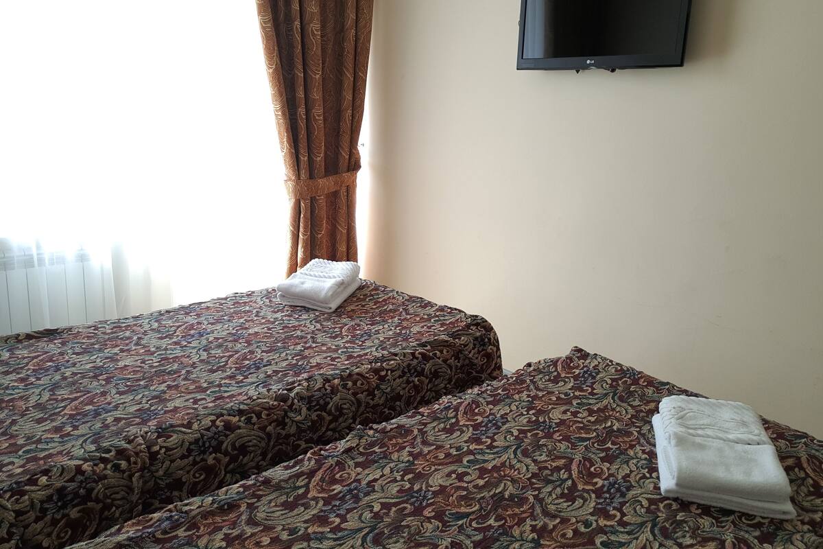 Premier Double Room, Pool Access | Iron/ironing board (on request), rollaway beds, free WiFi